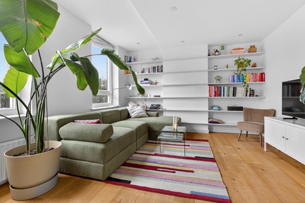 Medium property photo - Vaalrivierstraat 3B, 1091 PC Amsterdam